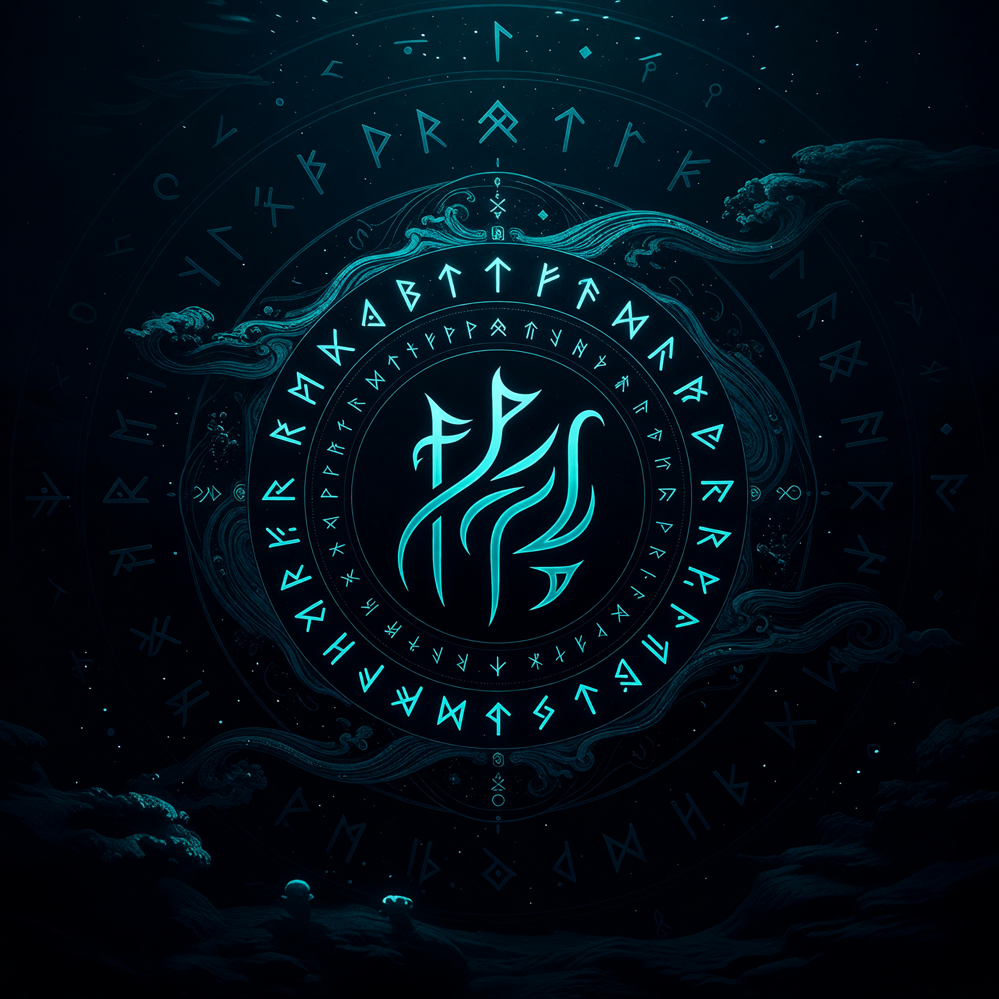 Deep Sea Rune Weaver